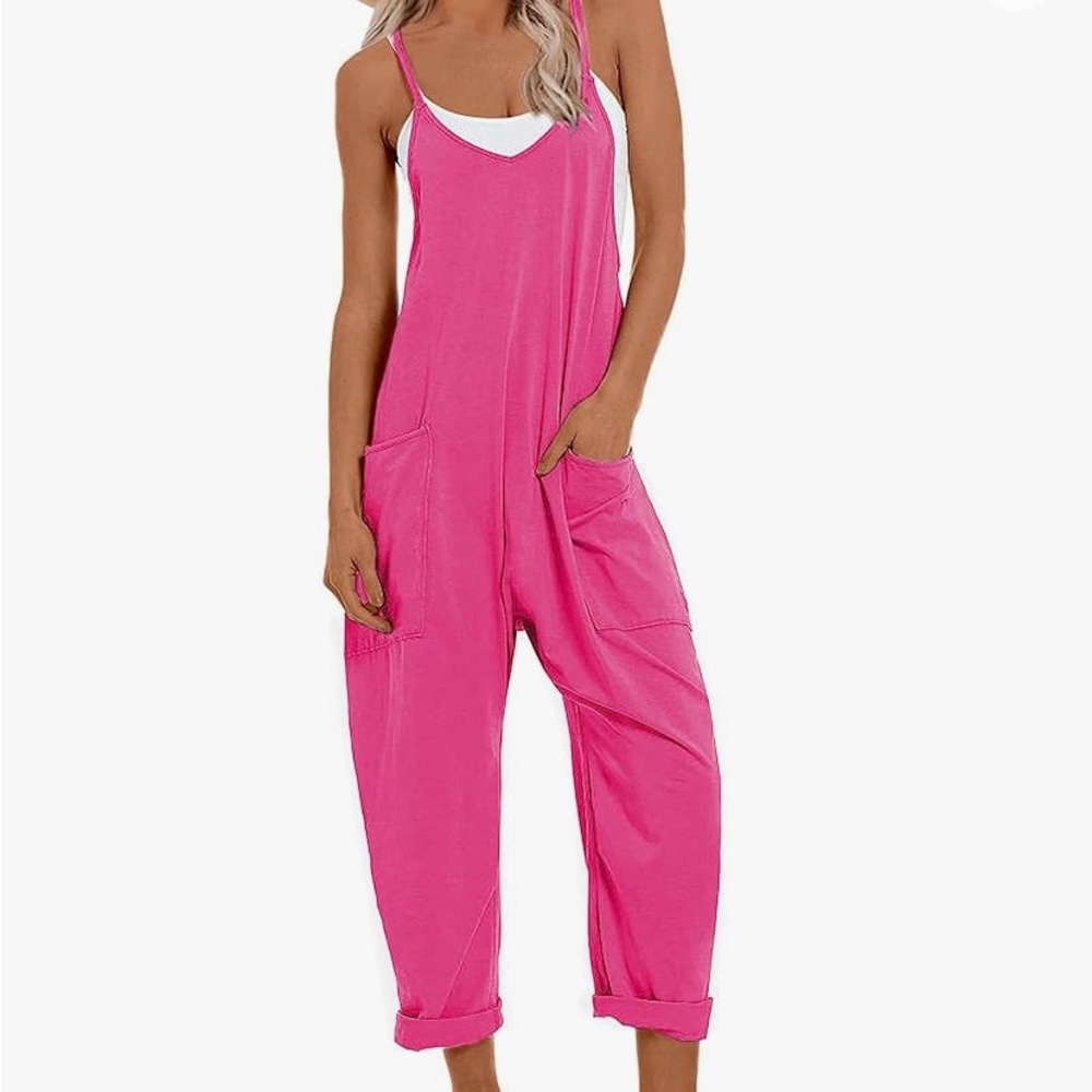 NWT Lentta Fashion jumpsuit